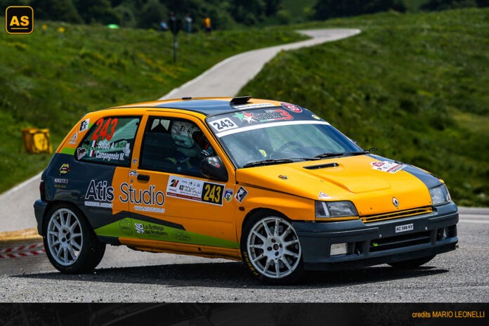 Halloween, Salati per il quarto podio in fila Halloween, Salati per il quarto podio in fila