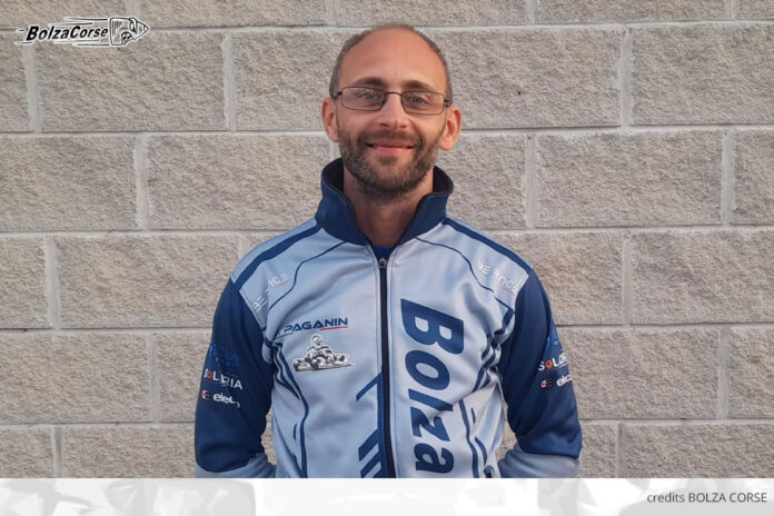 Paganin è vicecampione nel KZR Championship Paganin è vicecampione nel KZR Championship