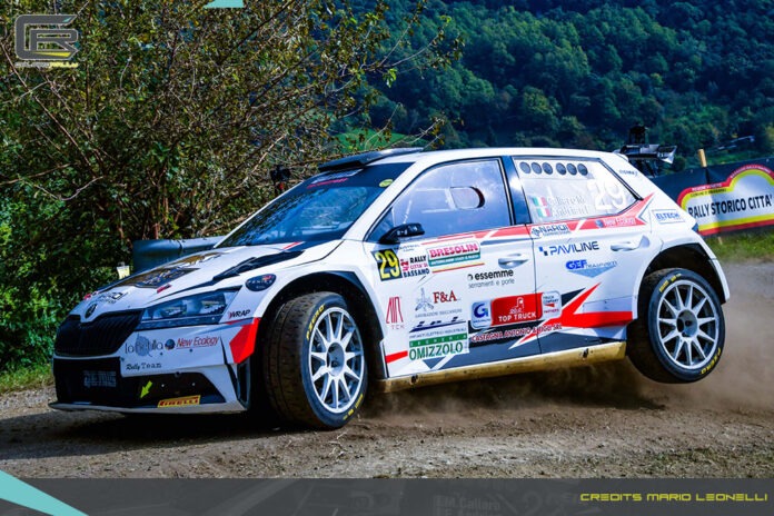 Caliaro intermittente al Bassano Caliaro intermittente al Bassano