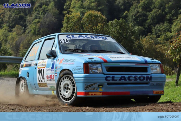 Bassano Storico, Pioner ancora leader nel TRZ