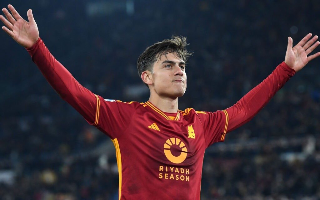 Roma Totti numero 10