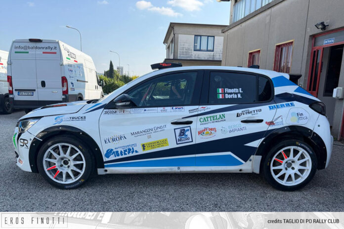 Sanremo, il sogno di una vita per Finotti Sanremo, il sogno di una vita per Finotti