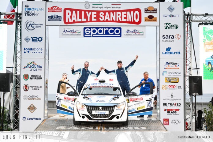 La vera vittoria di Finotti al Sanremo