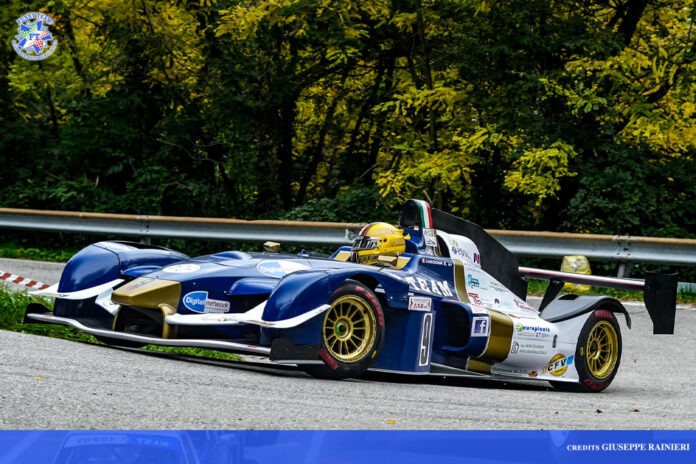 Zandonà chiude l'IRS con un quinto assoluto Zandonà chiude l'IRS con un quinto assoluto