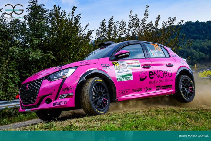 Ceccato Jr. centra la top ten al Bassano Ceccato Jr. centra la top ten al Bassano