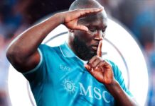 LUKAKU PRONTO AL RITORNO, IL NAPOLI LO ATTENDE