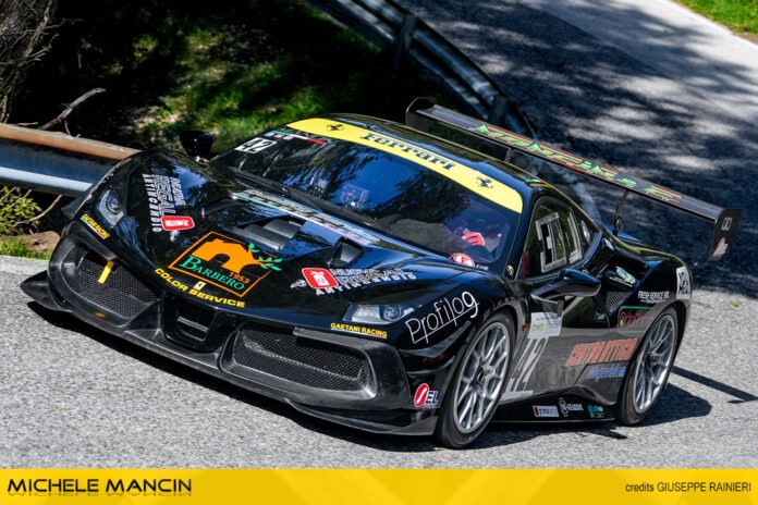 Mancin si gioca la finale nazionale ad Alghero Mancin si gioca la finale nazionale ad Alghero