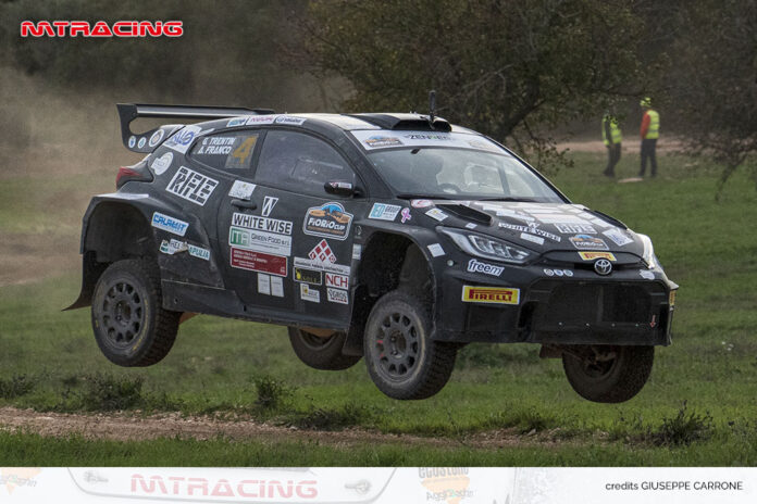 Fiorio Cup, Trentin Jr. beffato dalle penalità Fiorio Cup, Trentin Jr. beffato dalle penalità