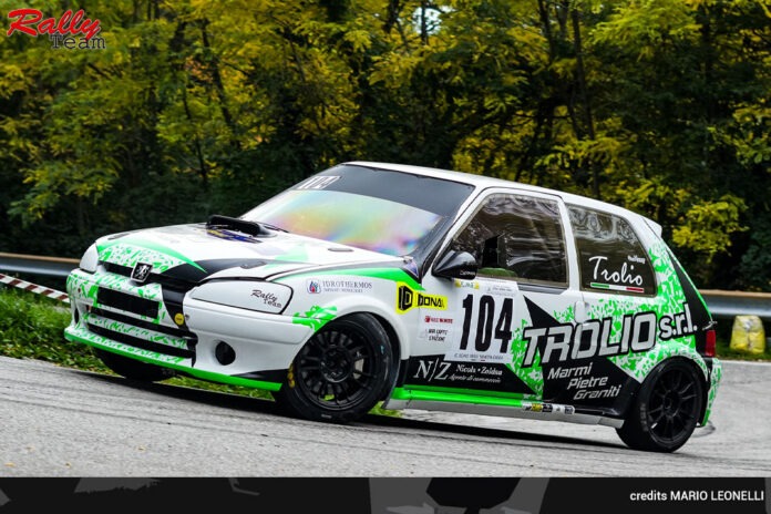 Trolio vince l'IRS Cup all'ultimo metro