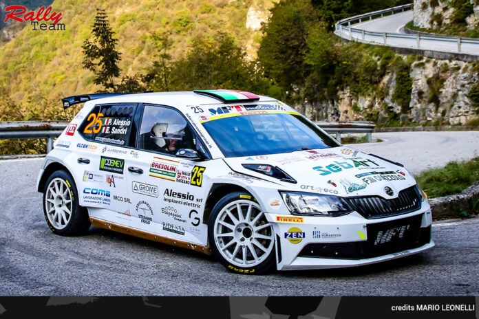 Rally Team sfiora il podio al Mundialito Rally Team sfiora il podio al Mundialito