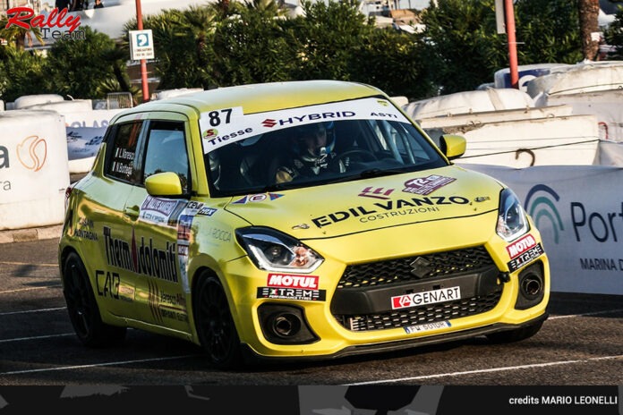 Sanremo, Varesco e Sbalchiero sono campioni Sanremo, Varesco e Sbalchiero sono campioni