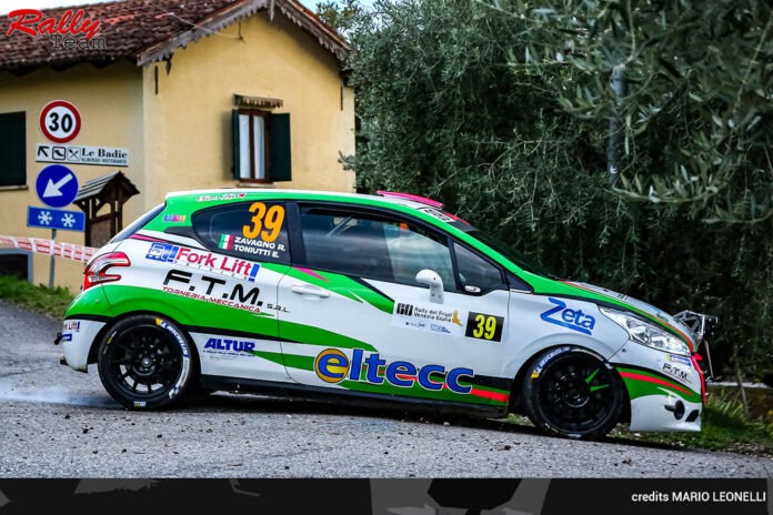 Zavagno e Scettri vincono la CRZ zona cinque Zavagno e Scettri vincono la CRZ zona cinque