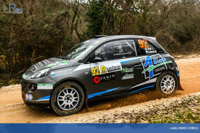 Rigo Jr. torna in campo al Soča Valley Rigo Jr. torna in campo al Soča Valley