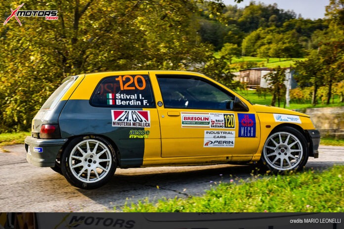 Stival centra il podio nel Michelin Prestige Stival centra il podio nel Michelin Prestige