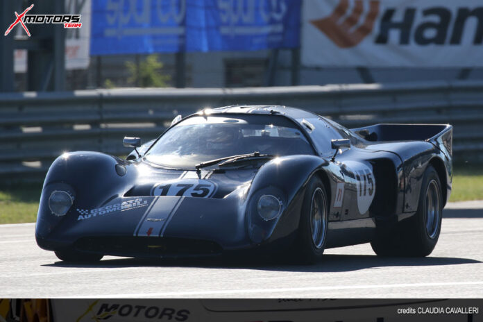 Buganza vince il Master Tricolore Prototipi Buganza vince il Master Tricolore Prototipi