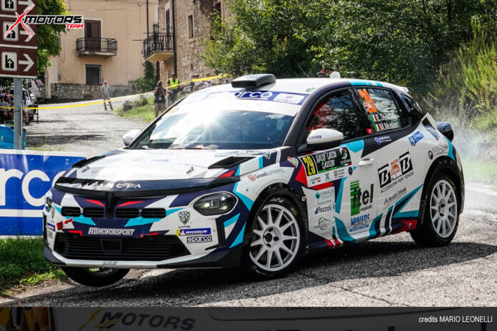 Sandrin e De Antoni verso il Sanremo Sandrin e De Antoni verso il Sanremo