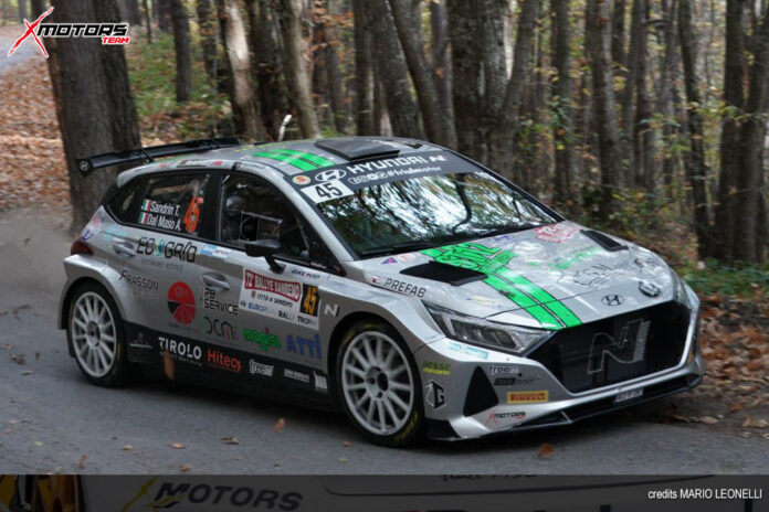 Sandrin e De Antoni in forma al Sanremo