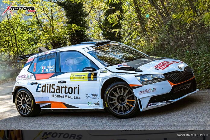 Trentino avaro con Ferrari e Bizzotto Trentino avaro con Ferrari e Bizzotto