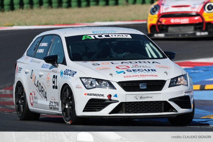 Bolzoni Jr. torna a Rijeka per l'endurance