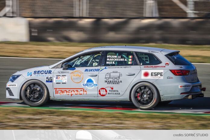 Bolzoni Jr., con Nale e Marchesini, vince a Rijeka