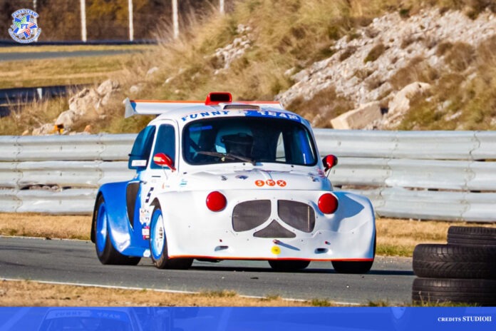 Tessari vince l'HAKS Formula Driver Kup
