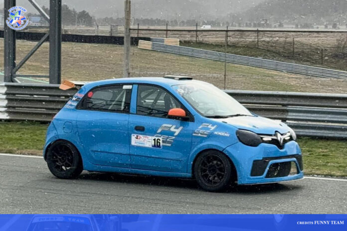 Rijeka lampo per Funny Team