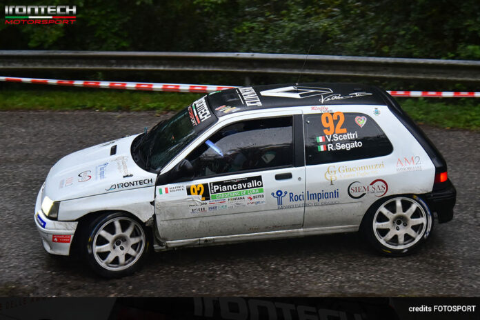 Scettri si gioca la Coppa Italia Rally a Messina