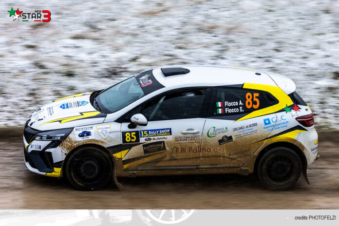 I Fiocco, una vera famiglia da rally