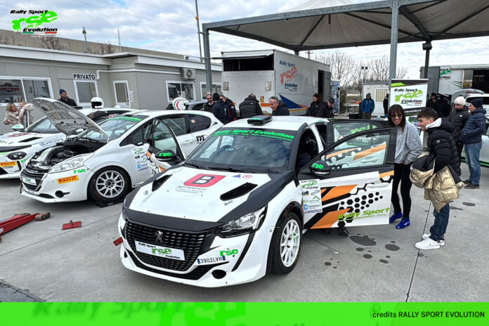 Racing Event Rally, che successo!
