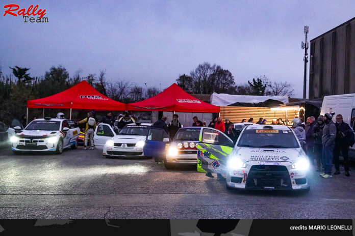 Rally Team Day bis, che successo!
