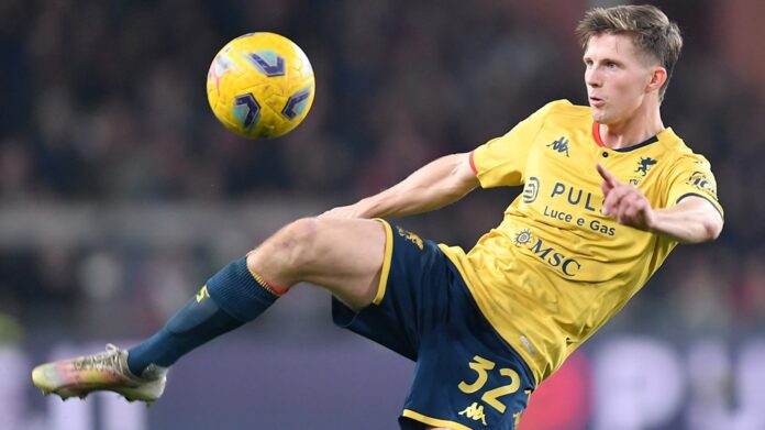 Calciomercato Juventus, assalto a Morten Frendrup: la strategia per strapparlo al Genoa