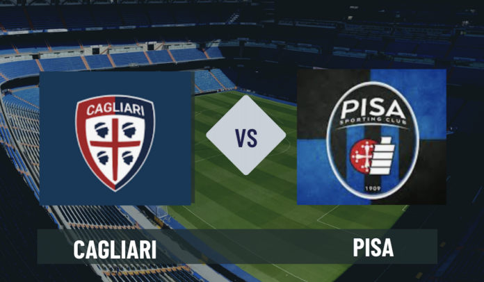 Cagliari Pisa