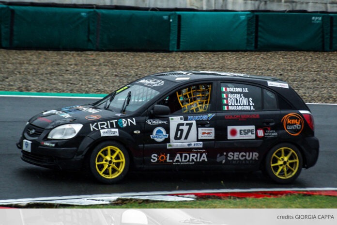 Bolzoni Jr. a Modena in versione endurance