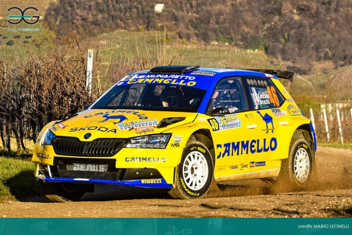 Ceccato Jr. tra i big al Prealpi Master Show