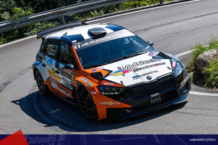 Toffano chiude il 2025 al Prealpi Master Show