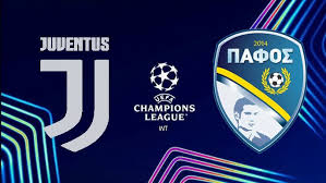 Juventus in Champions