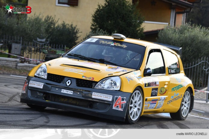 D'Alessandro e Franchini i migliori del weekend
