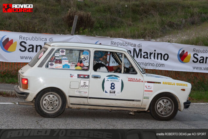 Circuito Felice Nazzaro, il gran finale del CIREAS