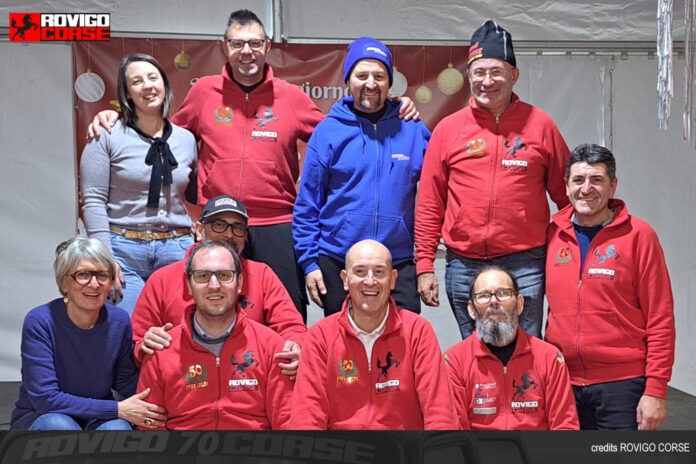 Rovigo Corse premia i suoi campioni