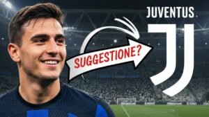 Pio Esposito suggestione Juventus
