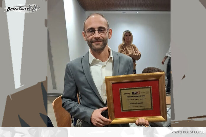 Paganin e Parrinello Meli premiati all'Olimpico