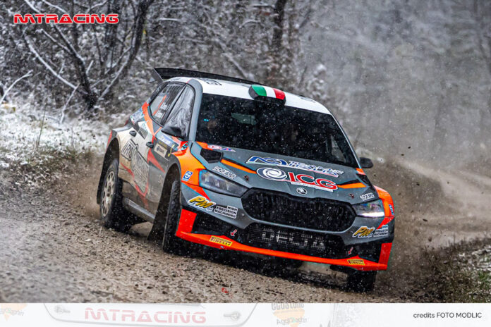 Trentin all'Arctic, pensando alla Svezia mondiale
