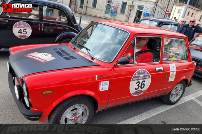 Bottino ricco per Rovigo Corse al via del CIREAS