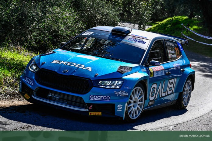 Val Merula, buon riscontro per Ceccato