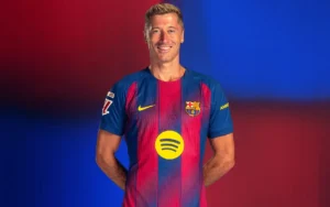 Lewandoski Juve