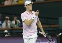 Tennis, Sinner vince a Montecarlo e torna numero 1 al mondo