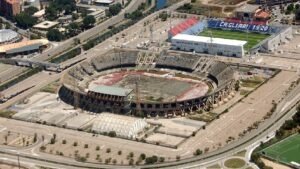 Stadio del Cagliari