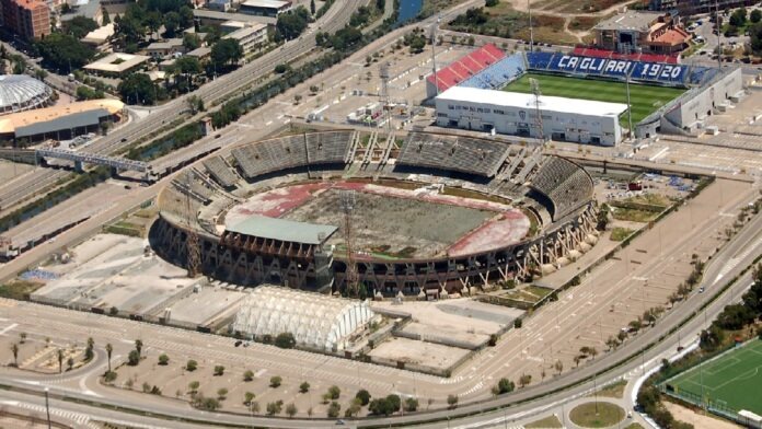 Stadio del Cagliari