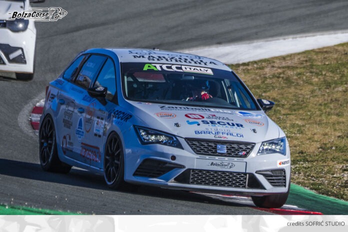 RIC Endurance, Bolza Corse si rafforza