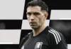 Dibu Martinez è ad un passo dalla Juventus Martinez